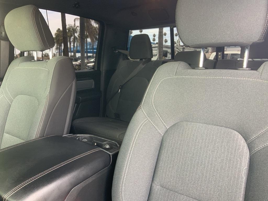 used 2022 Ram 1500 car, priced at $41,495