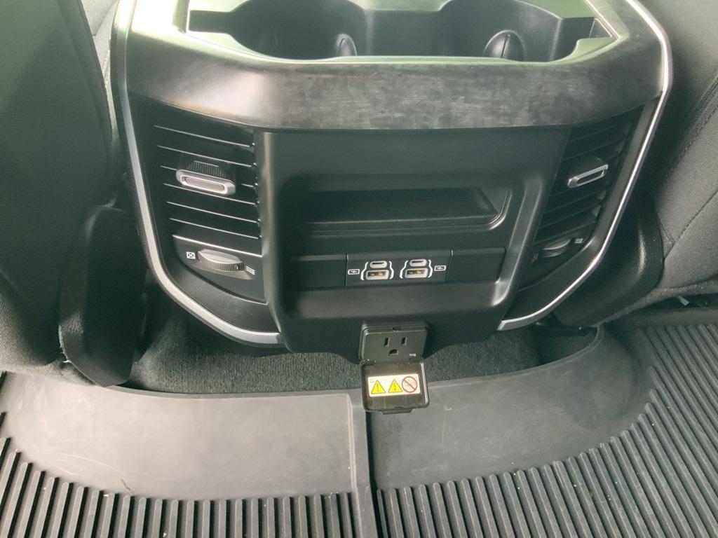 used 2022 Ram 1500 car, priced at $41,495