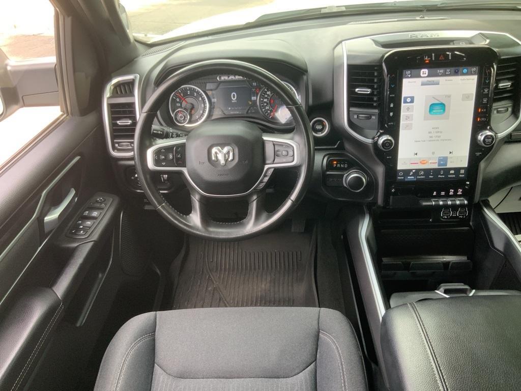 used 2022 Ram 1500 car, priced at $41,495