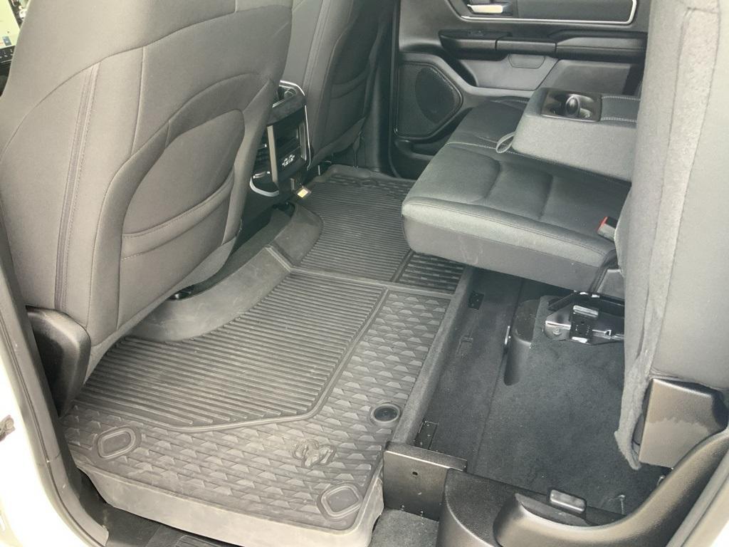 used 2022 Ram 1500 car, priced at $41,495