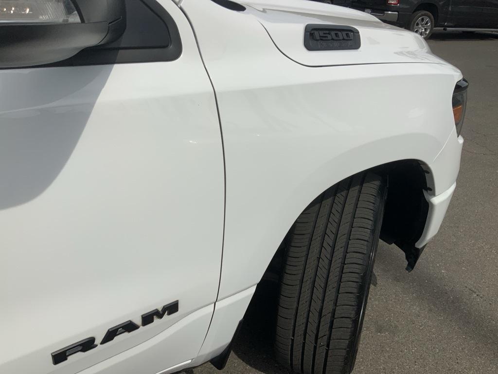 used 2022 Ram 1500 car, priced at $41,495