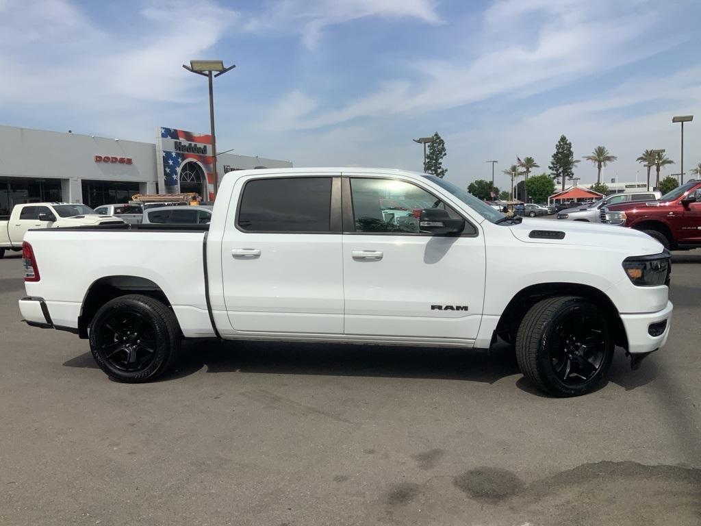 used 2022 Ram 1500 car, priced at $41,495