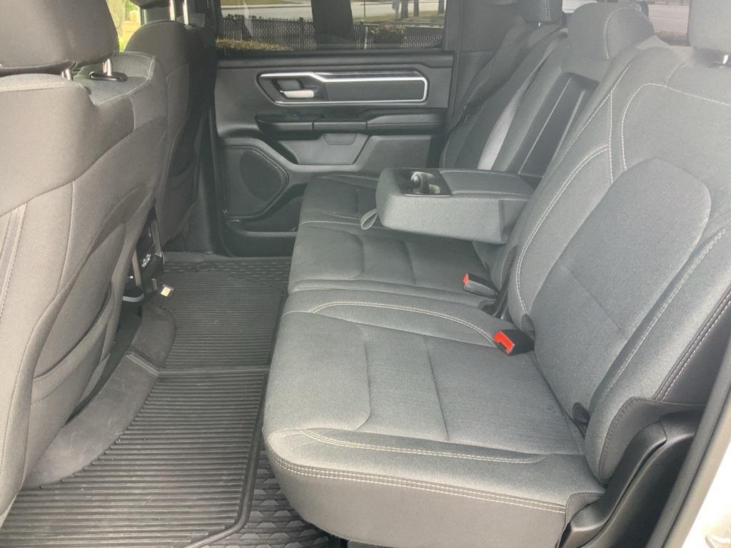 used 2022 Ram 1500 car, priced at $41,495