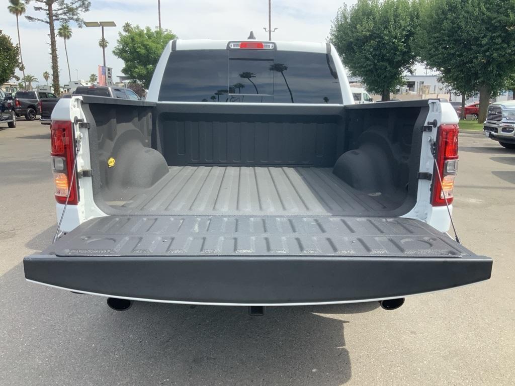 used 2022 Ram 1500 car, priced at $41,495