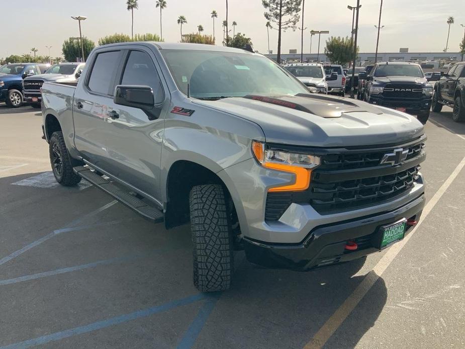 used 2024 Chevrolet Silverado 1500 car, priced at $59,999