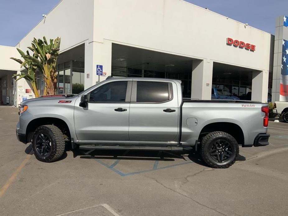 used 2024 Chevrolet Silverado 1500 car, priced at $59,999