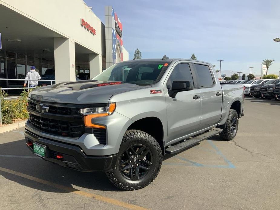 used 2024 Chevrolet Silverado 1500 car, priced at $59,999