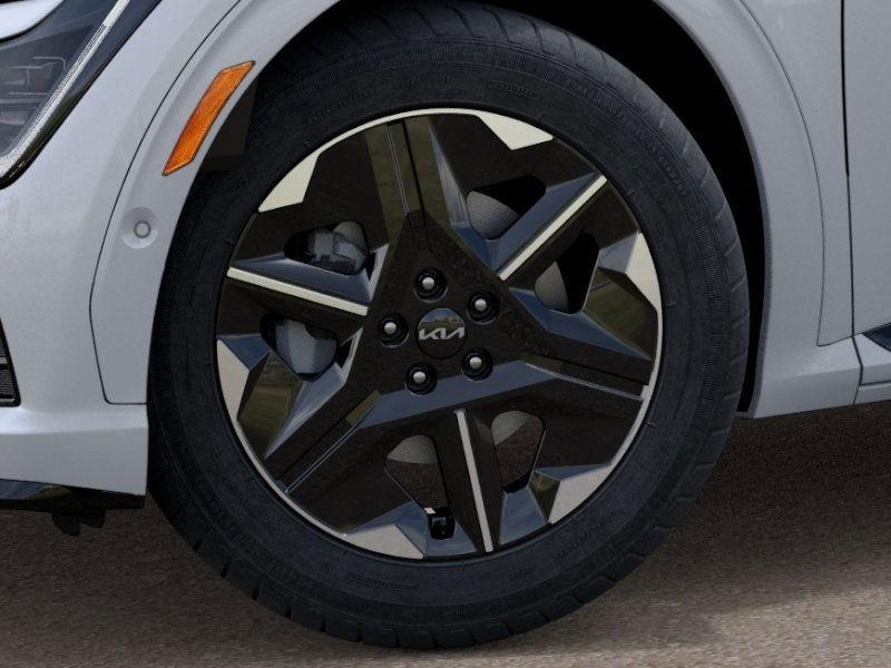 new 2025 Kia EV6 car, priced at $56,375