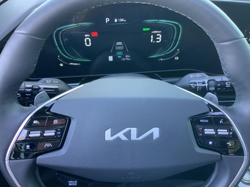 used 2024 Kia Niro Plug-In Hybrid car, priced at $36,789