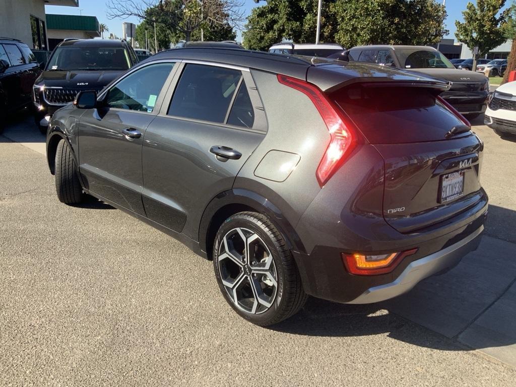 used 2024 Kia Niro Plug-In Hybrid car, priced at $36,789