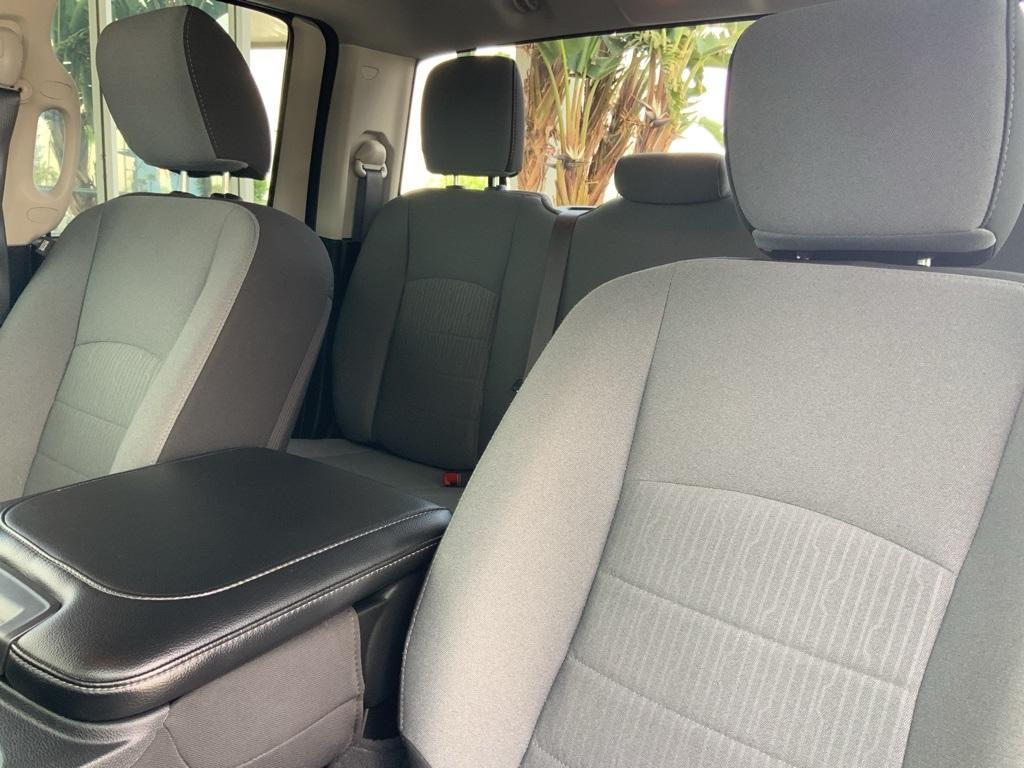 used 2024 Ram 1500 Classic car, priced at $31,999