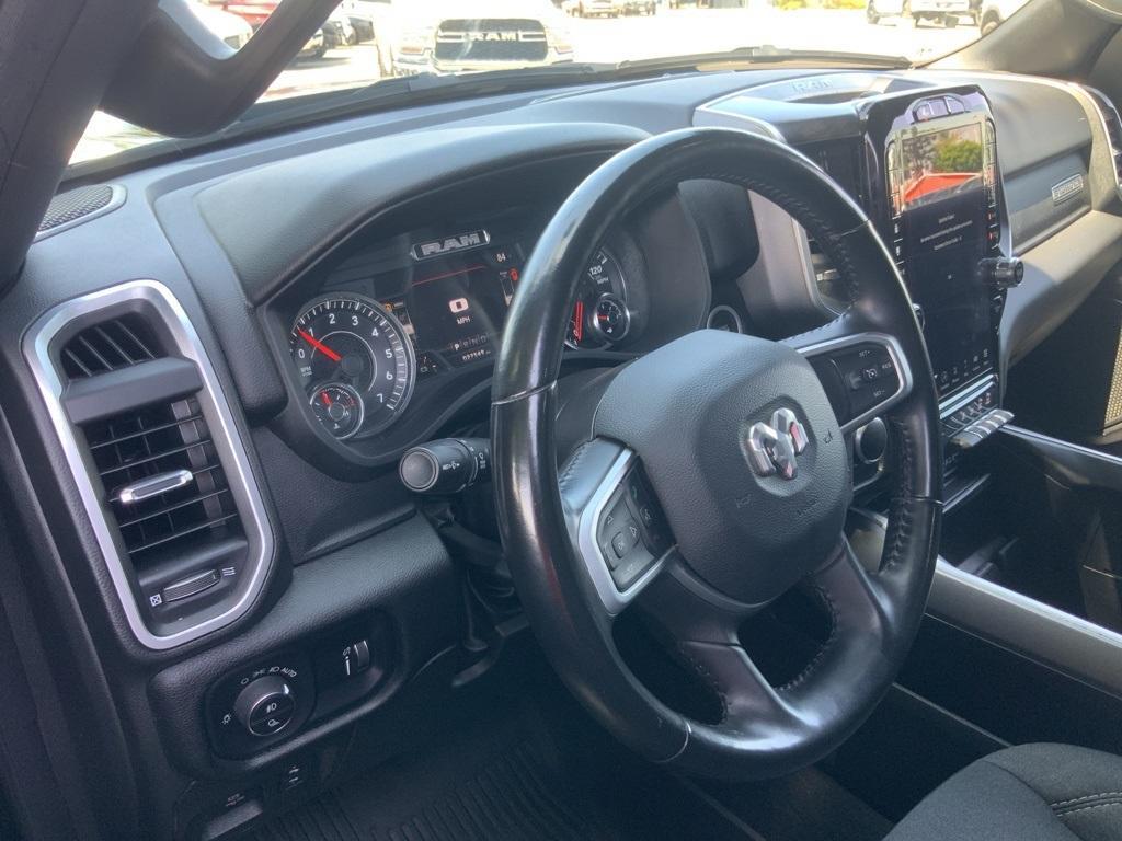 used 2022 Ram 1500 car, priced at $39,999