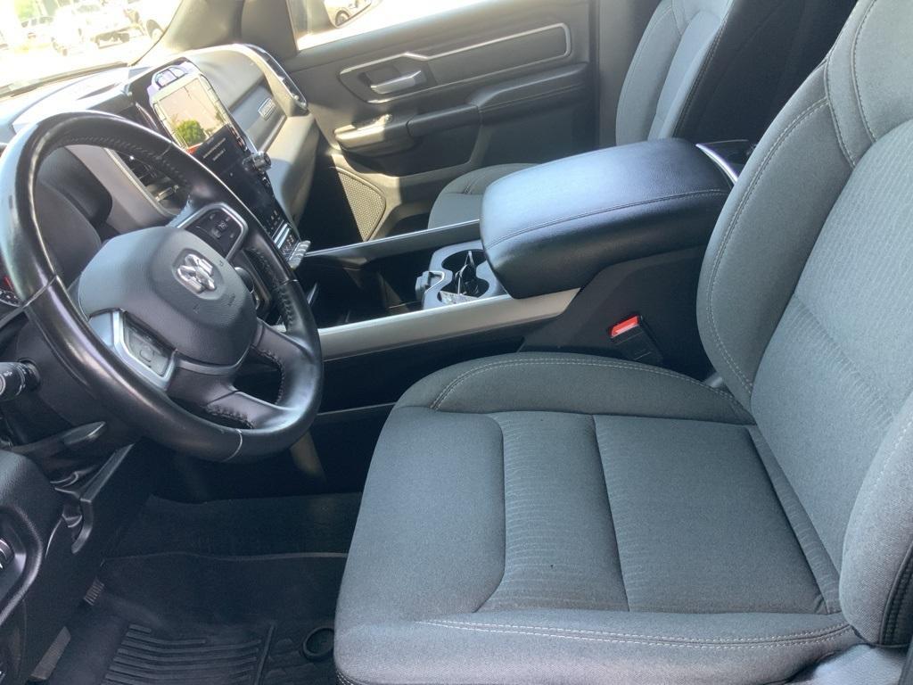 used 2022 Ram 1500 car, priced at $39,999