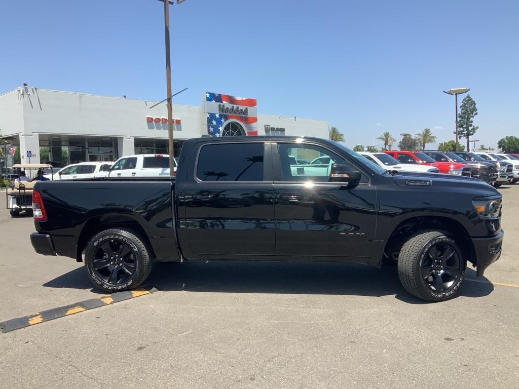 used 2022 Ram 1500 car, priced at $39,999