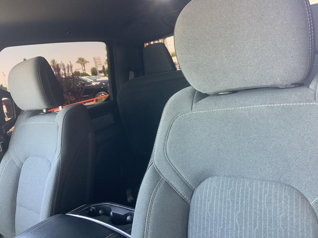 used 2022 Ram 1500 car, priced at $39,999