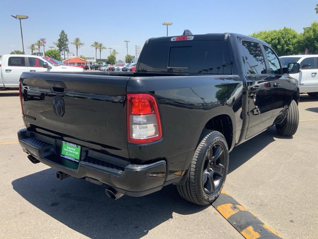 used 2022 Ram 1500 car, priced at $39,999