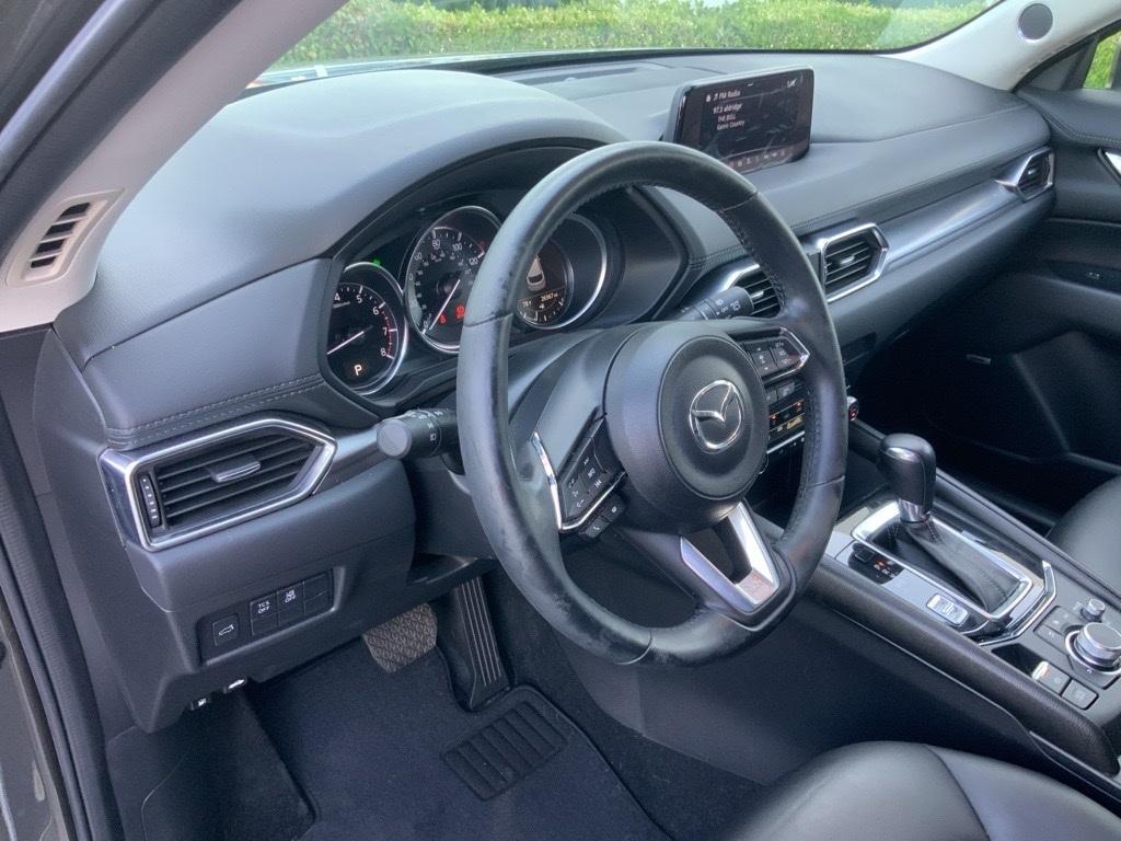 used 2019 Mazda CX-5 car, priced at $22,979