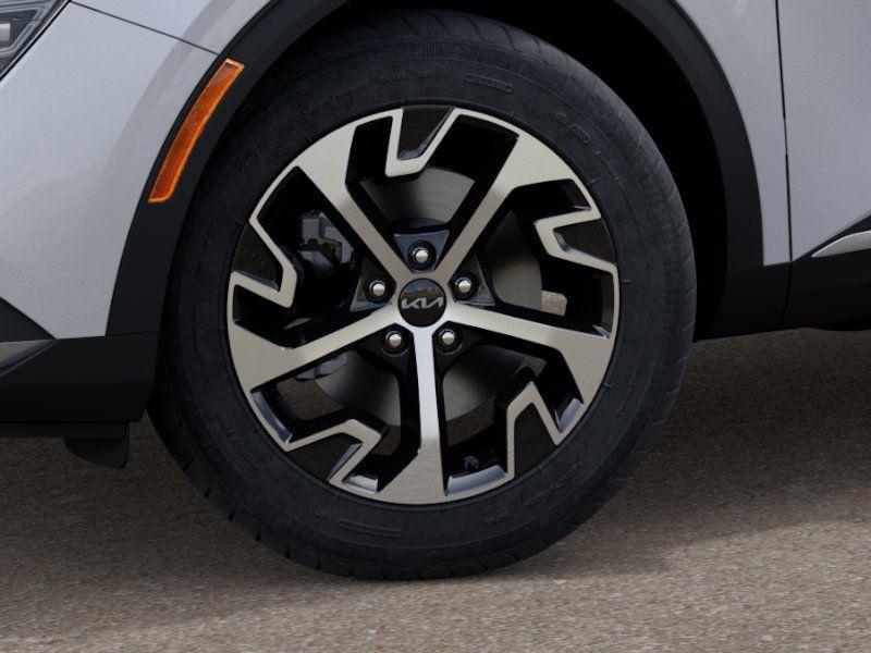 new 2025 Kia Sportage car, priced at $30,400