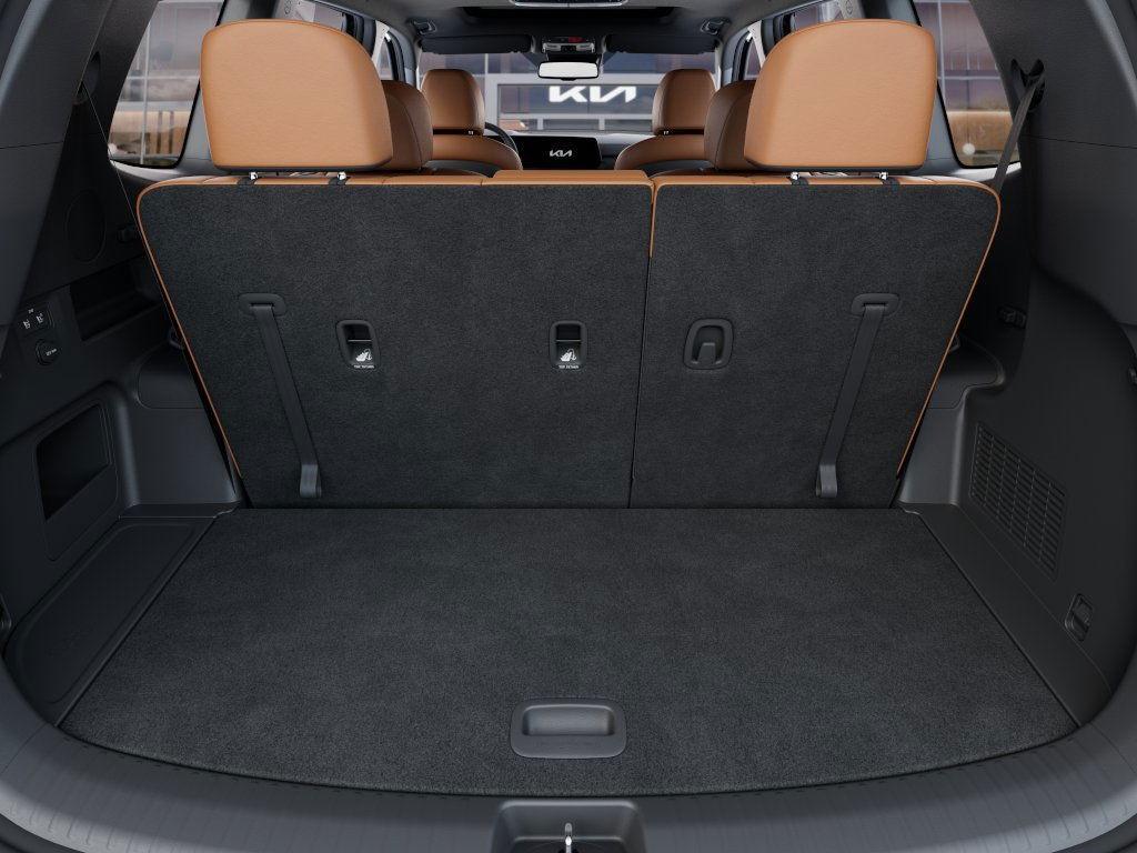 new 2025 Kia Telluride car, priced at $49,295