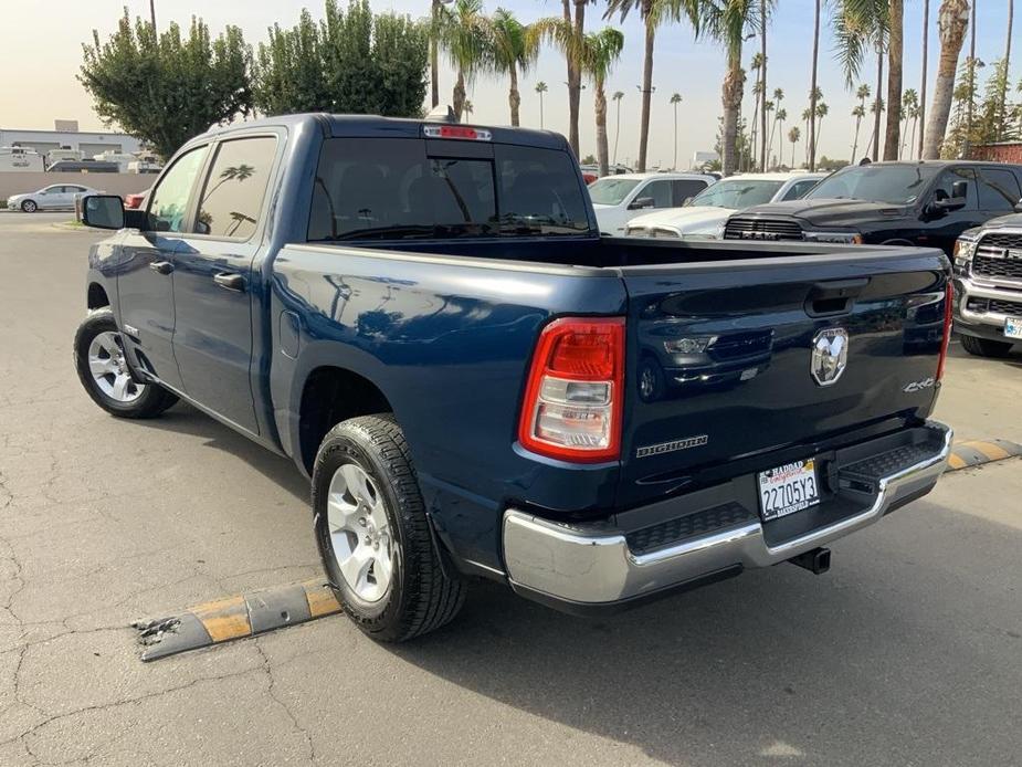 used 2024 Ram 1500 car, priced at $43,745