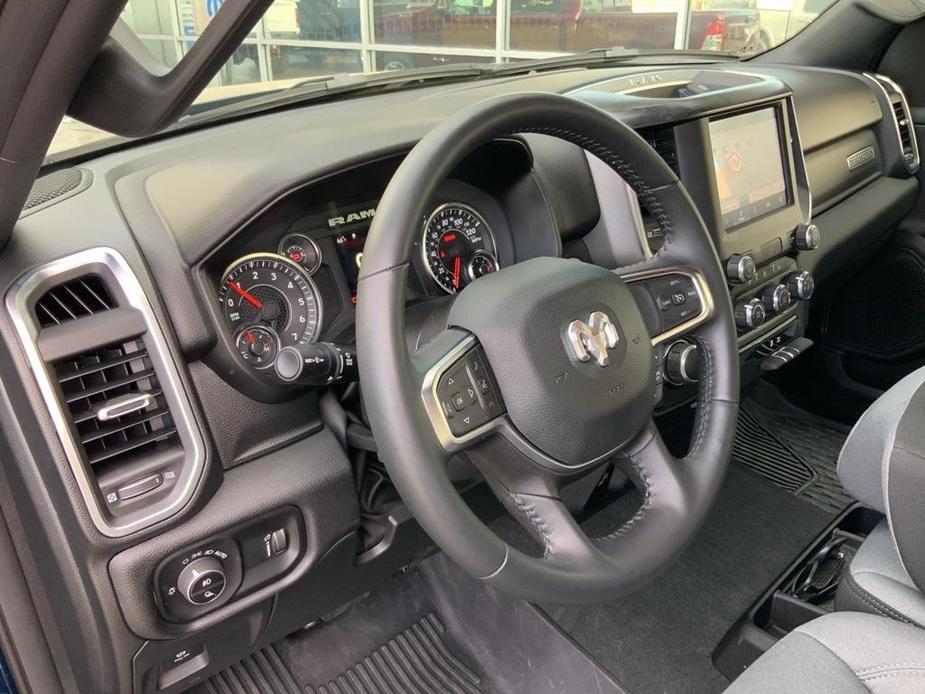 used 2024 Ram 1500 car, priced at $43,745