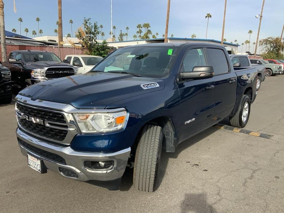 used 2024 Ram 1500 car, priced at $43,745