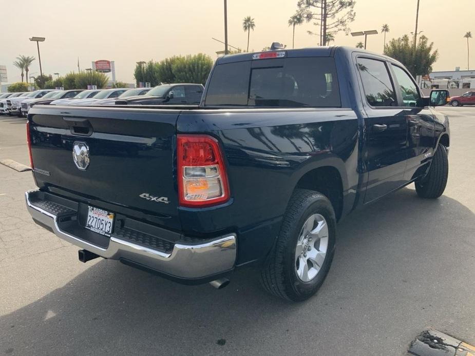 used 2024 Ram 1500 car, priced at $43,745