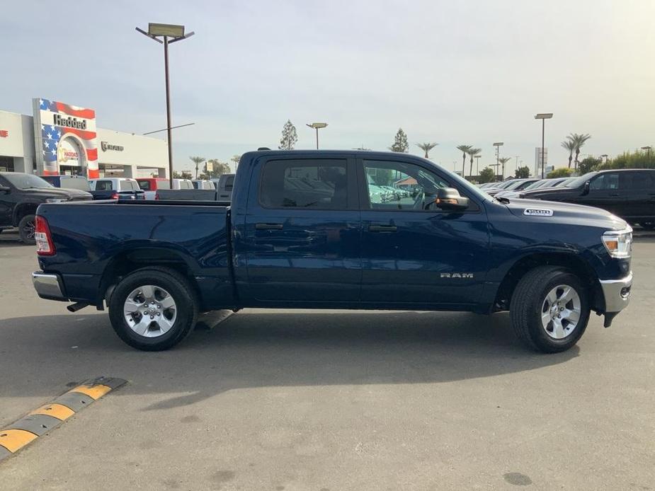 used 2024 Ram 1500 car, priced at $43,745