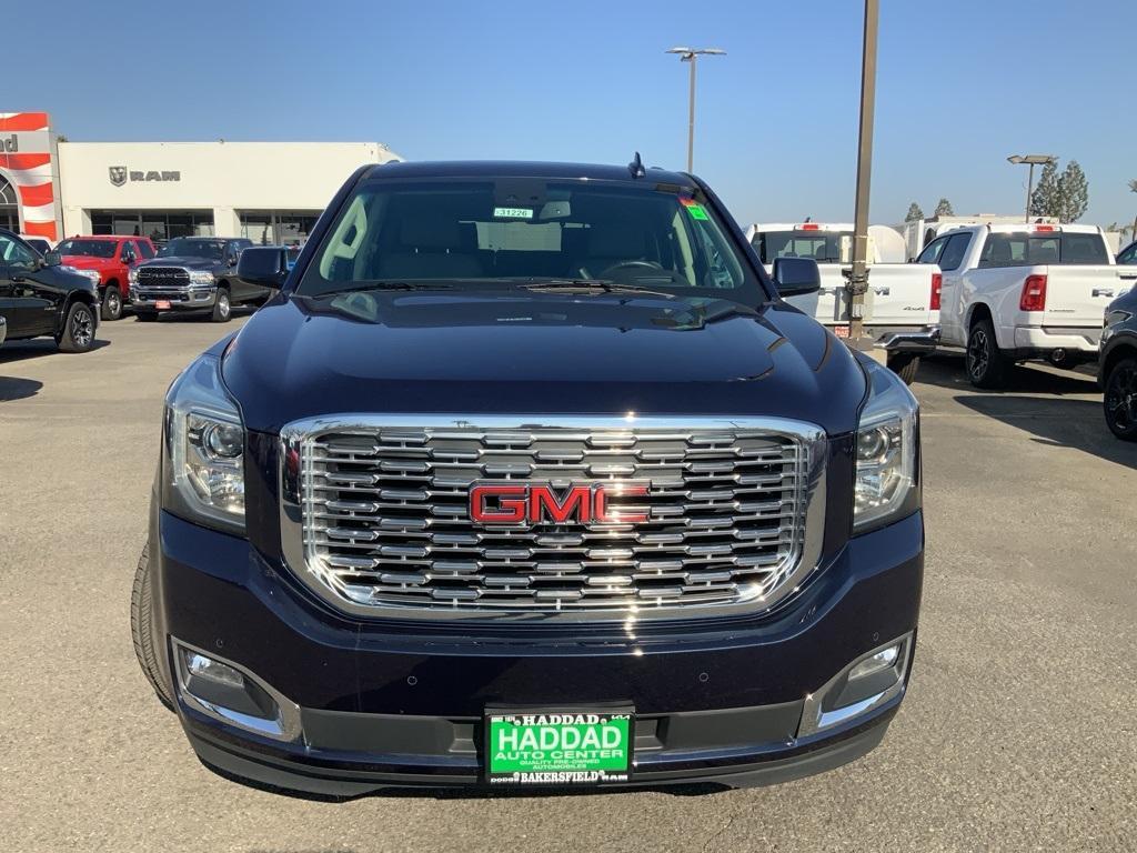 used 2019 GMC Yukon car, priced at $43,721