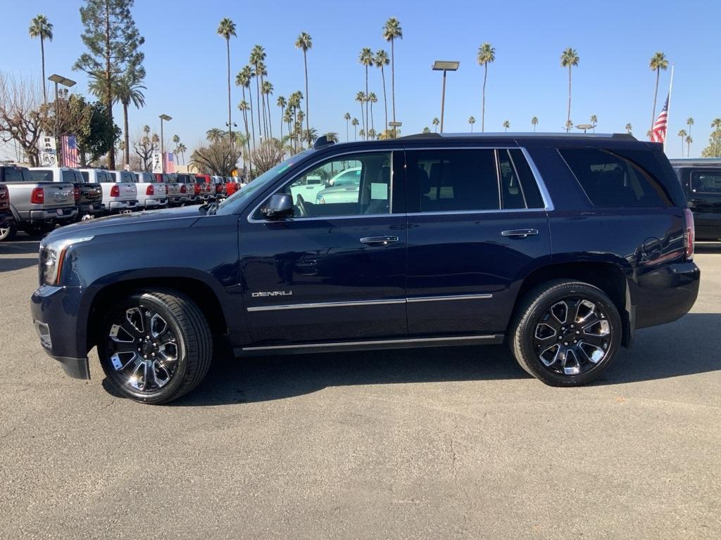 used 2019 GMC Yukon car, priced at $43,721