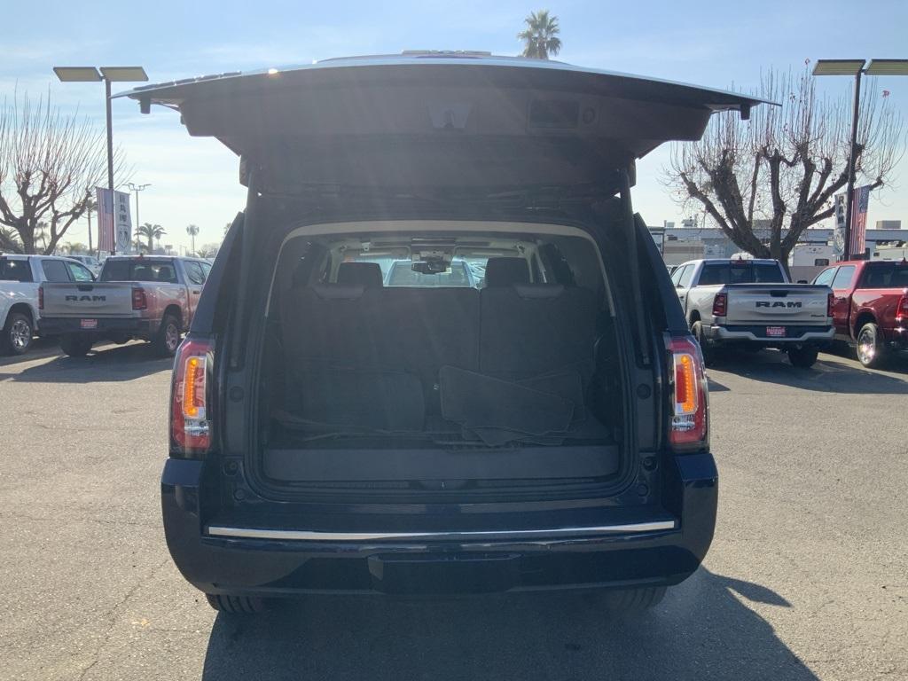 used 2019 GMC Yukon car, priced at $43,721