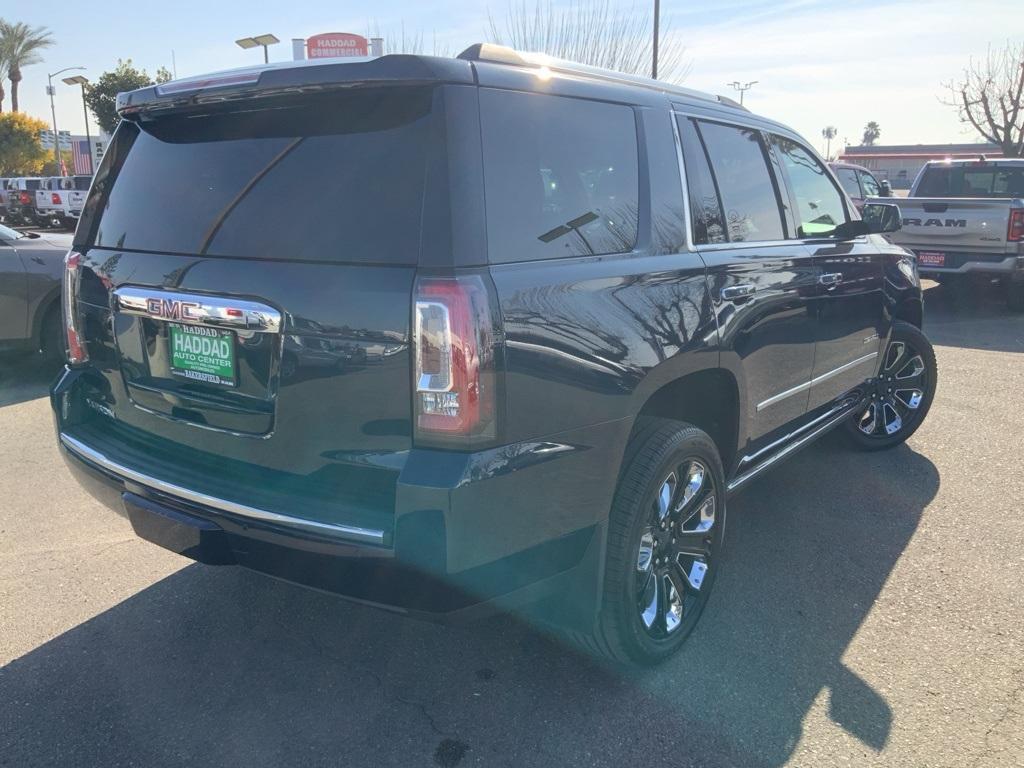 used 2019 GMC Yukon car, priced at $43,721