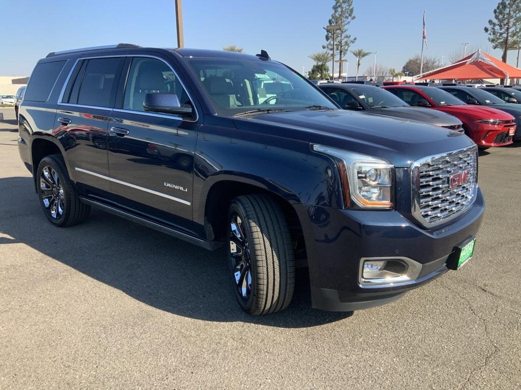 used 2019 GMC Yukon car, priced at $43,721