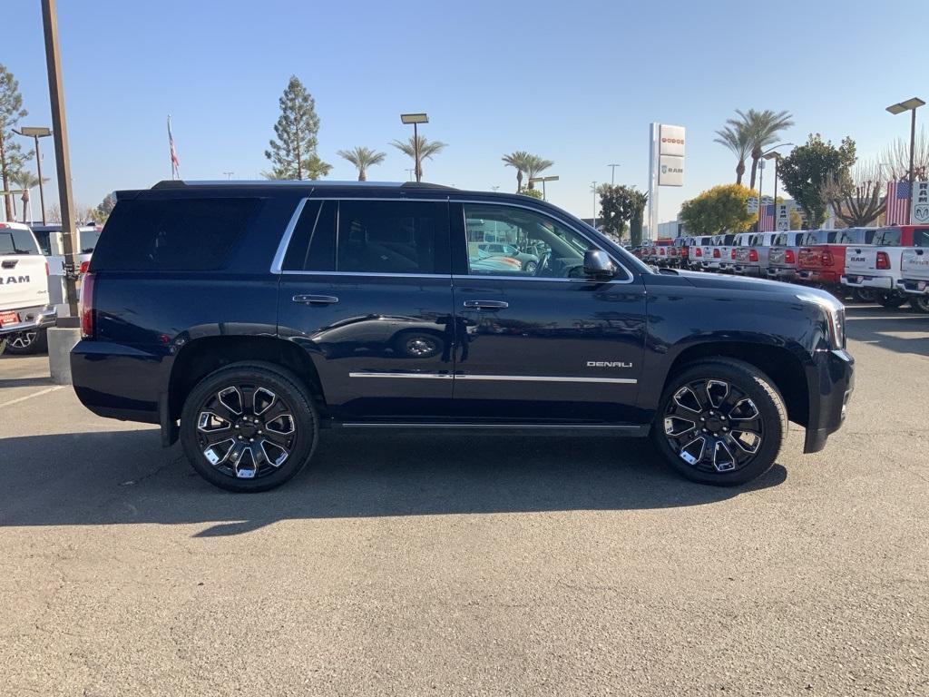 used 2019 GMC Yukon car, priced at $43,721