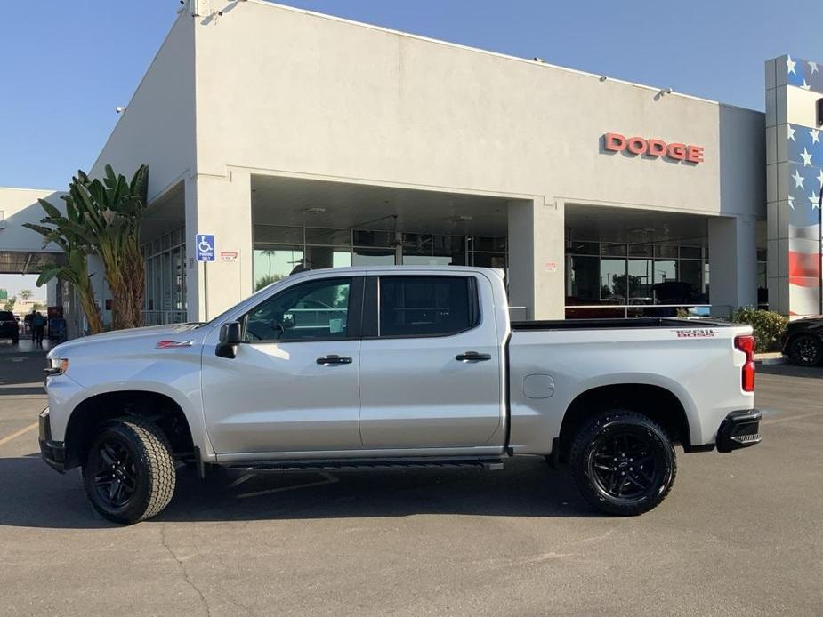 used 2020 Chevrolet Silverado 1500 car, priced at $40,315