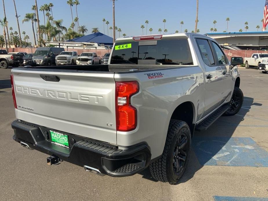 used 2020 Chevrolet Silverado 1500 car, priced at $40,315