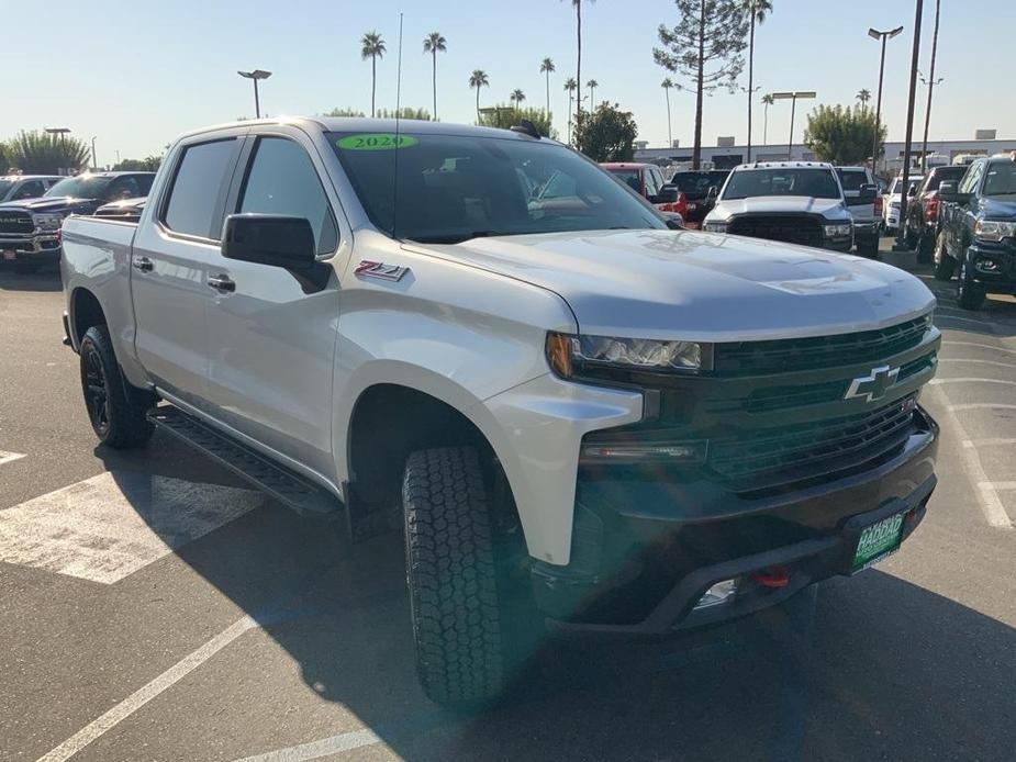 used 2020 Chevrolet Silverado 1500 car, priced at $40,315