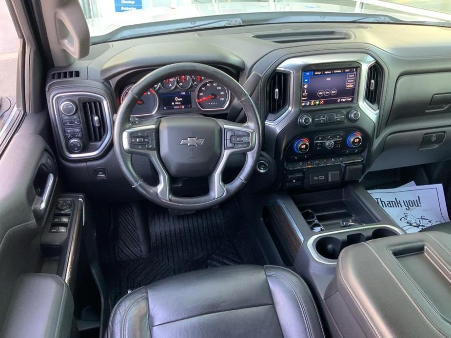 used 2020 Chevrolet Silverado 1500 car, priced at $40,315