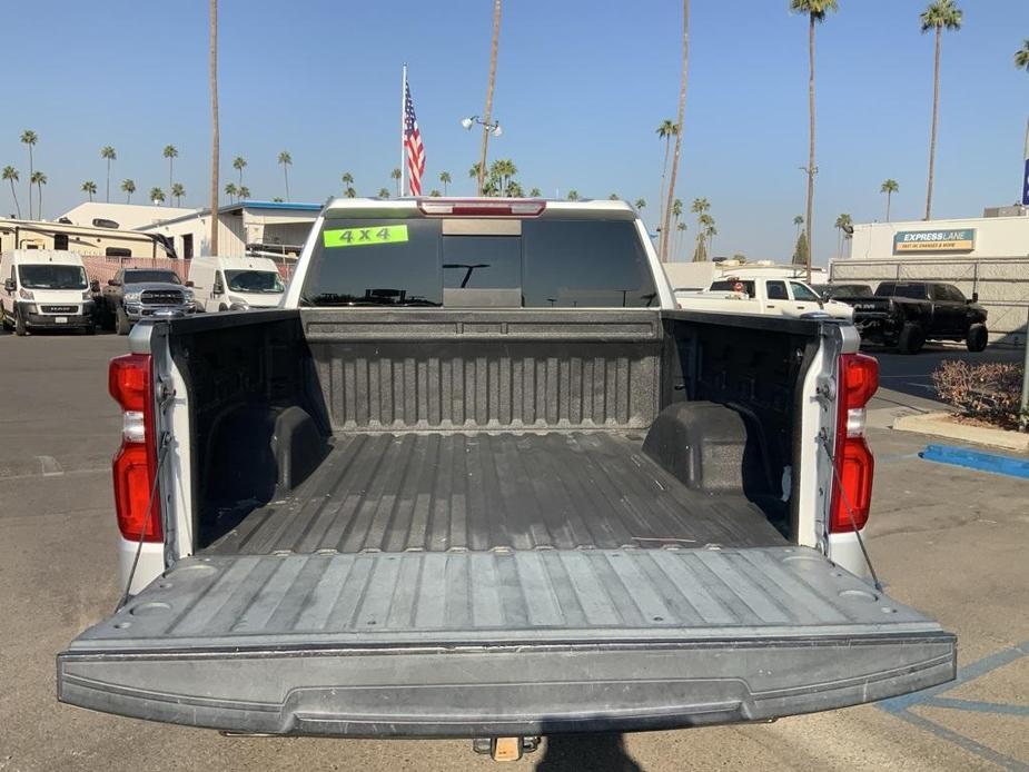 used 2020 Chevrolet Silverado 1500 car, priced at $40,315