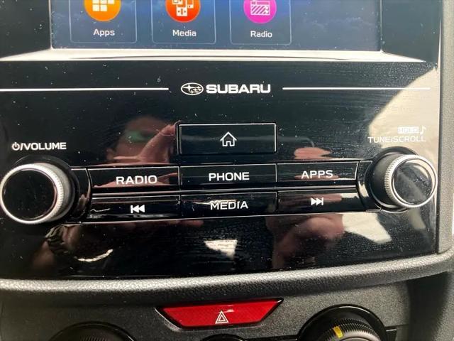 used 2022 Subaru Impreza car, priced at $20,480