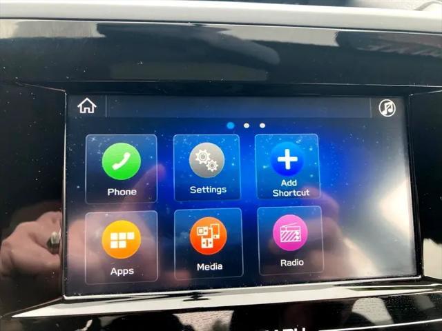 used 2022 Subaru Impreza car, priced at $20,480