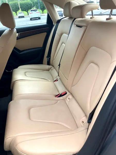 used 2015 Audi A4 car, priced at $11,980