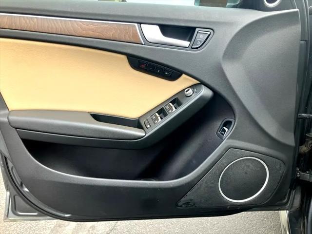 used 2015 Audi A4 car, priced at $11,980