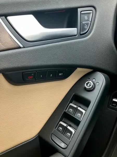 used 2015 Audi A4 car, priced at $11,980