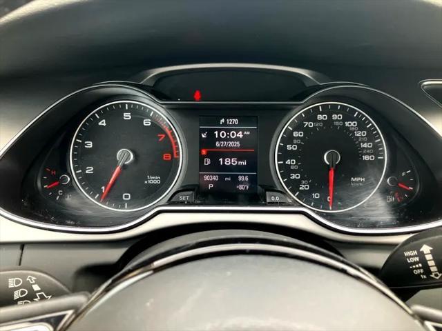 used 2015 Audi A4 car, priced at $11,980