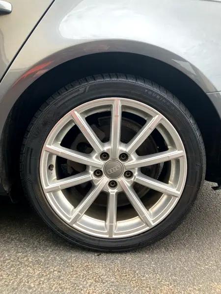 used 2015 Audi A4 car, priced at $11,980