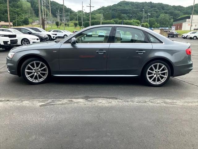 used 2015 Audi A4 car, priced at $11,980