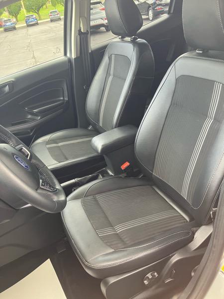 used 2022 Ford EcoSport car, priced at $20,380