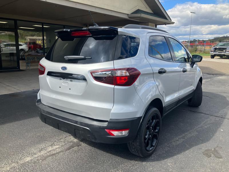 used 2022 Ford EcoSport car, priced at $20,380