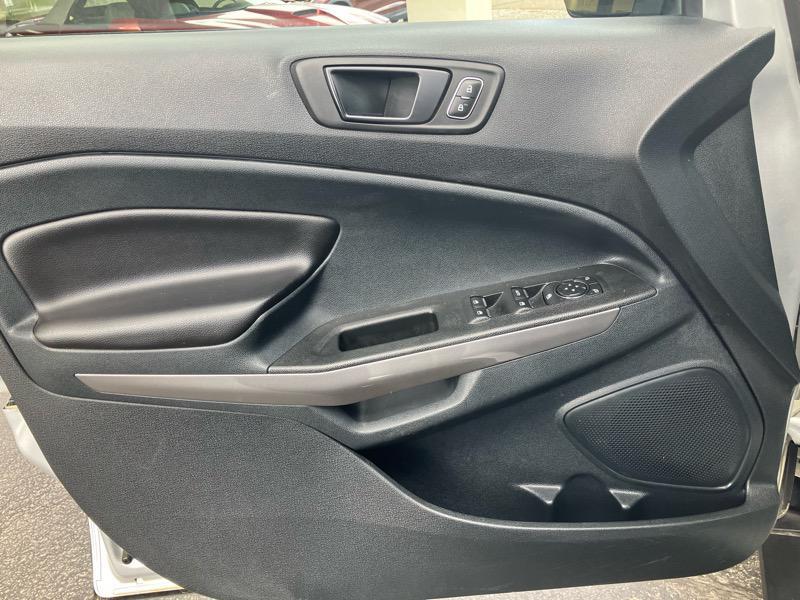 used 2022 Ford EcoSport car, priced at $20,380